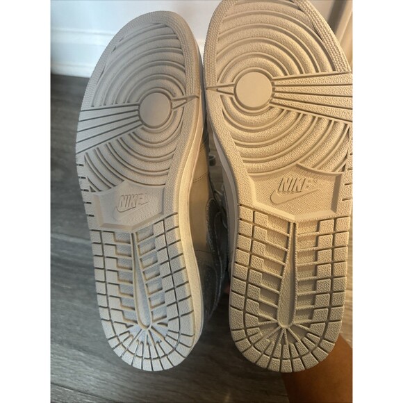 Air Jordan 1 Retro Silver High 25th Anniversary mens 11 - MINT ? Look! main image 5